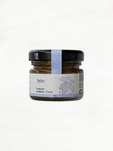 Imagen de Crema de Avellanas y Cacao Da'oro 30 gr