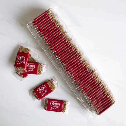 Imagen de 300 Galletas Lotus Biscoff