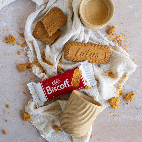 Imagen de EL MUNDO DE LOTUS BISCOFF