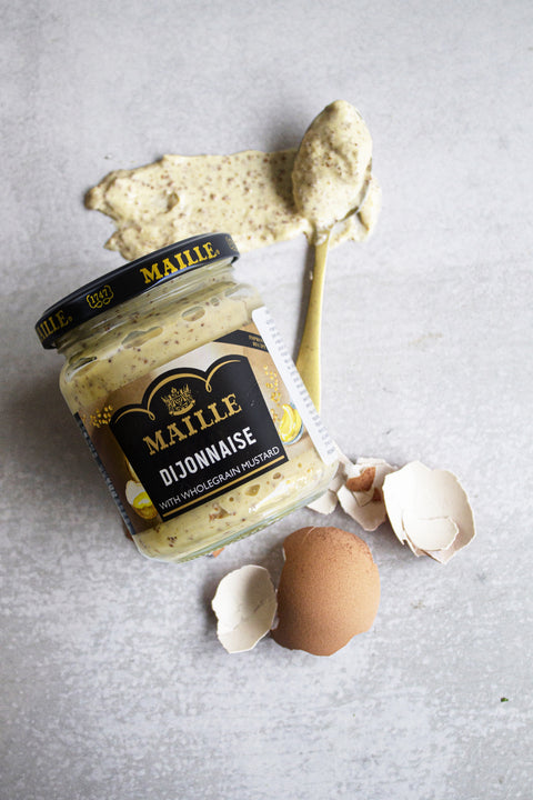 Imagen de Mostazas Maille