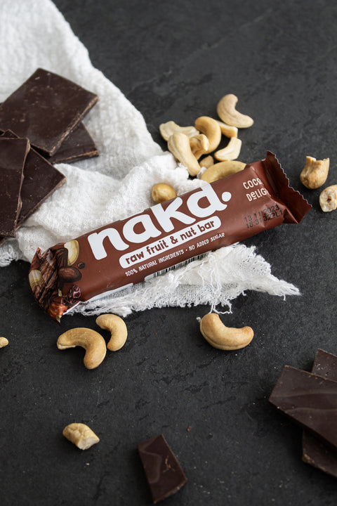 Imagen de SNACKS SALUDABLES