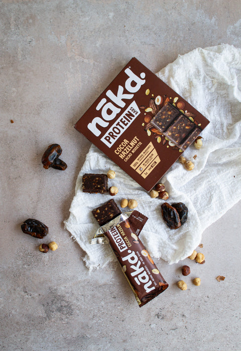 Imagen de BARRITAS NAKD