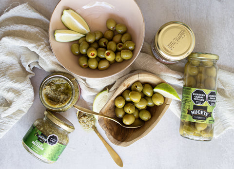 Imagen de Aceitunas Nucete