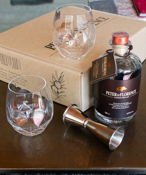 Imagen de Gift Box  Peter in Florence 500 ml