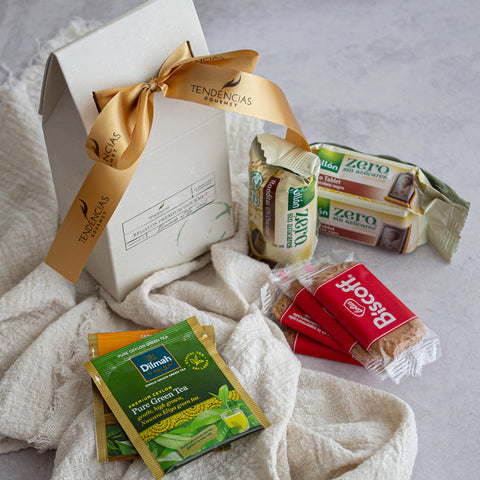 Imagen de Tea & Cookies