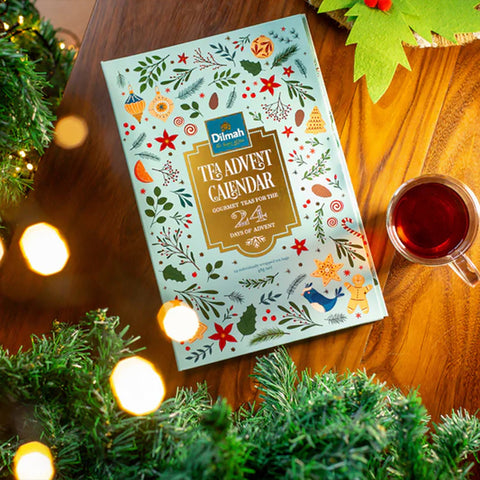 Imagen de Calendario de adviento Dilmah (Edicion limitada)