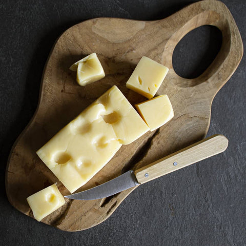 Queso Emmental Trozo Ile de France 200 grs