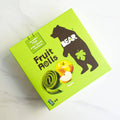 Rollos de fruta bear manzana ingredientes naturales