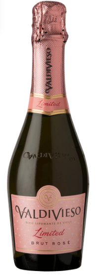 Espumante Limited Rose Valdivieso 375 ml