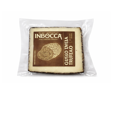 Imagen de Queso Oveja Trufado In Bocca 130 grs