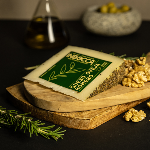 Imagen de Queso Oveja Romero In Bocca 170 grs
