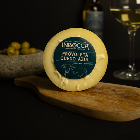 Imagen de Provoleta Azul In Bocca 110 grs