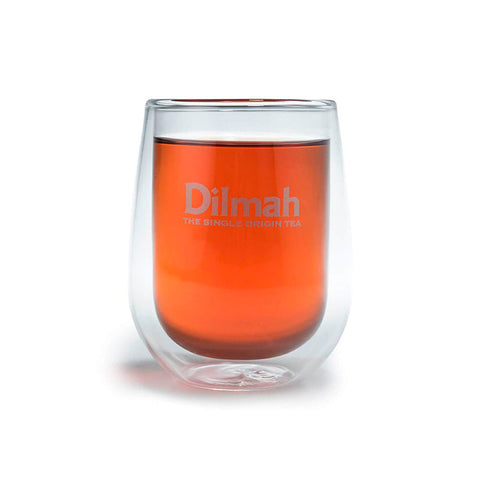 Vaso Doble Vidrio Lumiere Dilmah 220 ml