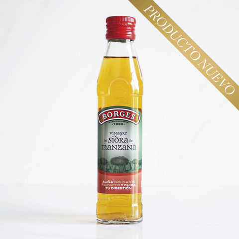 Vinagre de Manzana Borges 250 ml