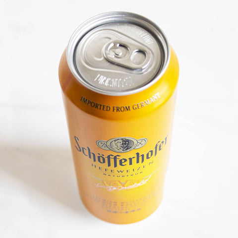 Cerveza Hefeweizen Lata Schöferhoffer 500 cc