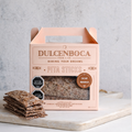 Pitas Chips Bocanboca Cacao Naranja 120 grs