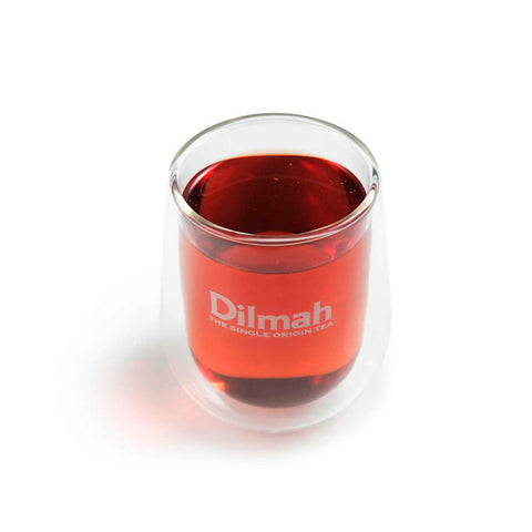 Vaso Doble Vidrio Lumiere Dilmah 220 ml