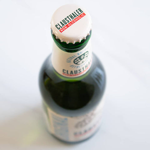 Imagen de Cerveza Sin Alcohol Botella Clausthaler Classic 330 cc