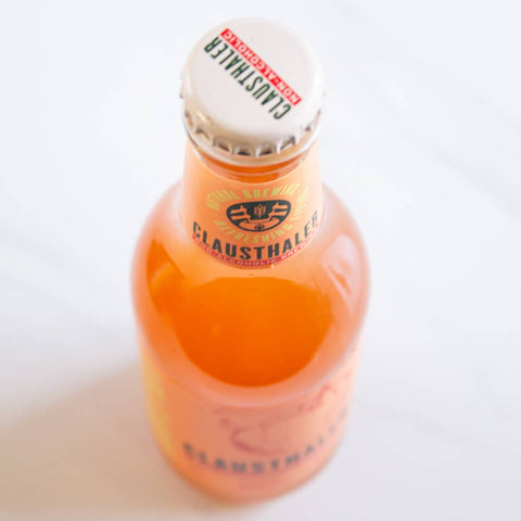 Imagen de Cerveza Sin Alcohol Pomelo Clausthaler 330 cc