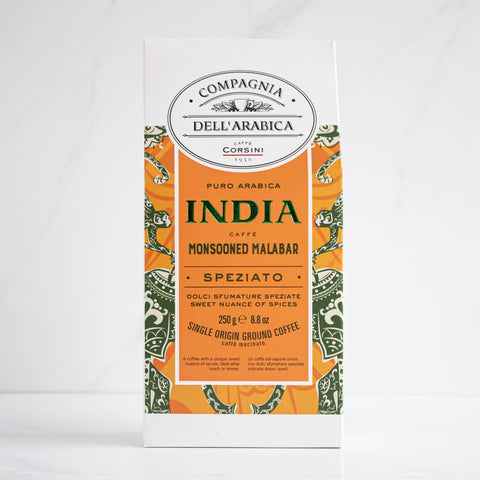 Cafe Molido India Corsini 250 gr