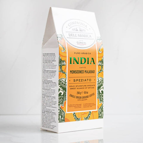 Cafe Molido India Corsini 250 gr