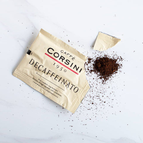 Imagen de 80 Bolsitas Café Soluble Descafeinado Corsini