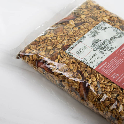 Granola Berries Da' oro 475 gr