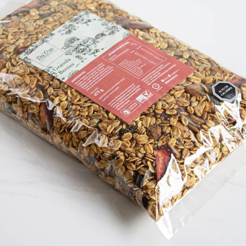 Granola Berries Da' oro 475 gr