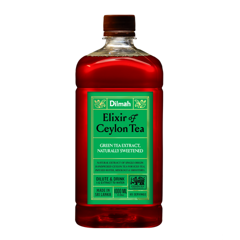 Imagen de Concentrado de Te Verde Dilmah 1 lt