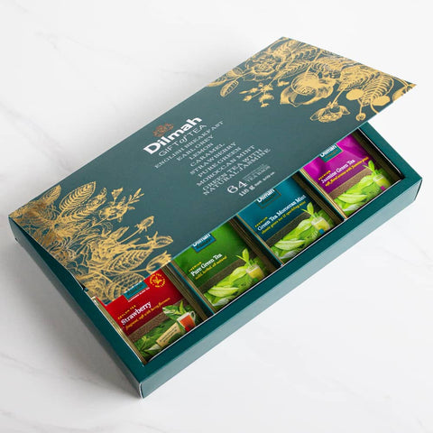 64 bolsitas Gift of tea Dilmah