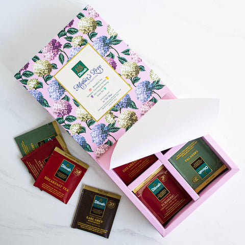 Imagen de 40 Bolsitas Gift Mothers Love Dilmah