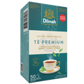 Té Negro Premium Dilmah 50 Bolsitas
