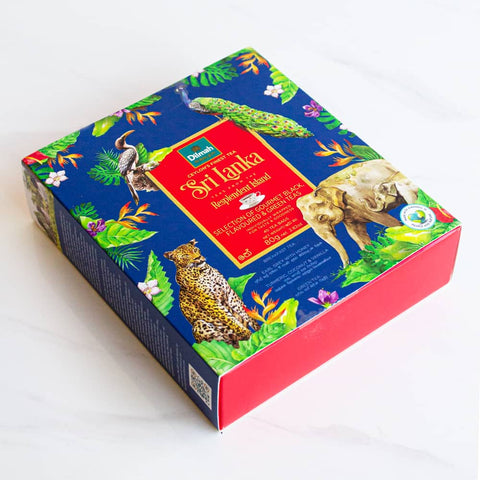 Imagen de 40 Bolsitas Gift Resplendent Island Dilmah