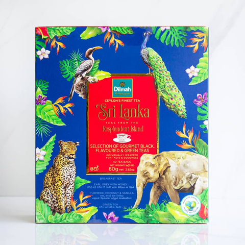 Imagen de 40 Bolsitas Gift Resplendent Island Dilmah