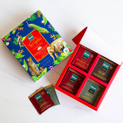 Imagen de 40 Bolsitas Gift Resplendent Island Dilmah