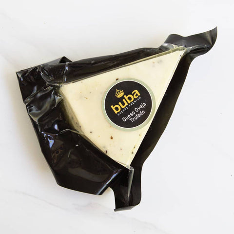 Imagen de Queso Oveja Trufado Buba Gourmet 120 gr