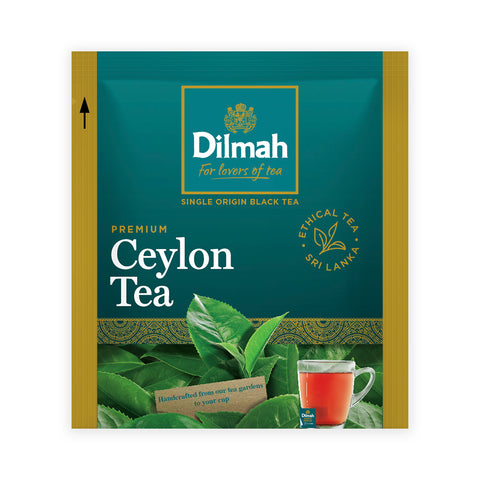 Imagen de 500 Bolsitas Te Negro Ceylon Pure Premium Dilmah