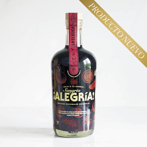 Sangria La Clasica Alegria 750 ml