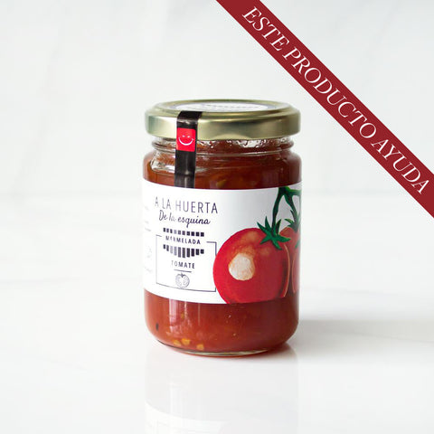 Mermelada de Tomate A la Huerta de la Esquina 150 grs