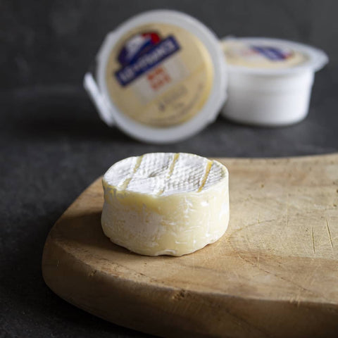 Queso Mini Brie Ile de France 5x25 grs