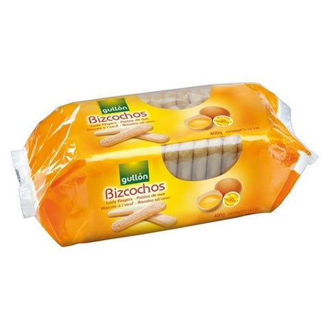 Imagen de Galleta Bizcocho Champagne Gullon 400 grs