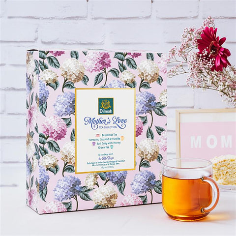 Imagen de 40 Bolsitas Gift Mothers Love Dilmah