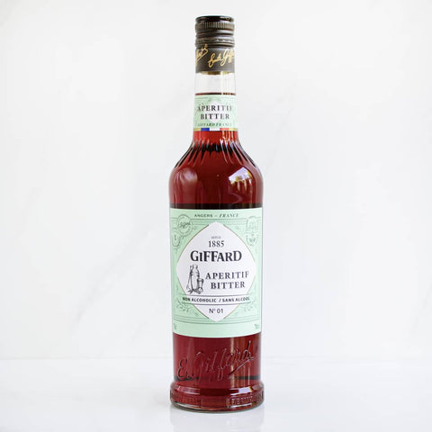 Bitter sin alcohol Giffard 700 ml