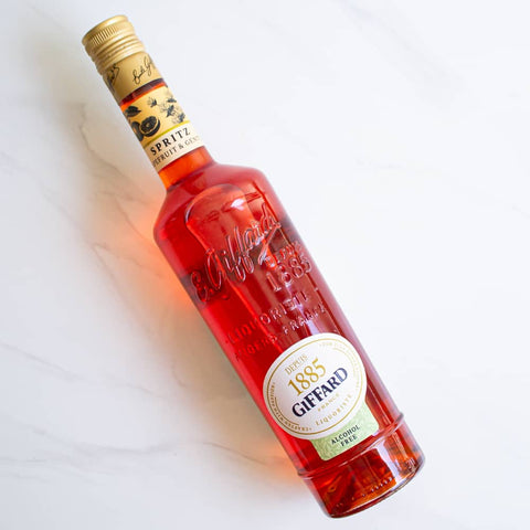 Imagen de Destilado sin alcohol Spritz Giffard 700 cc