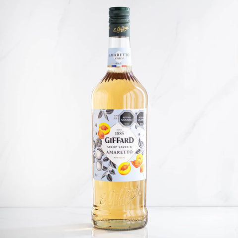Imagen de Syrup Amaretto Giffard 1 lt