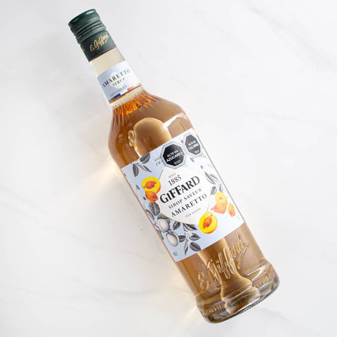 Imagen de Syrup Amaretto Giffard 1 lt