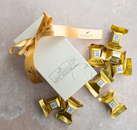 Imagen de Gold Ritter Sport