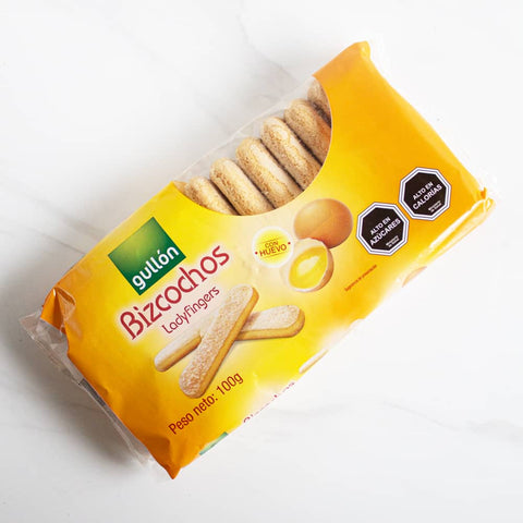 Galleta Bizcocho Champagne Gullon 100 grs