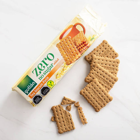 Imagen de Galleta Tostada Gullon Zero 175 grs
