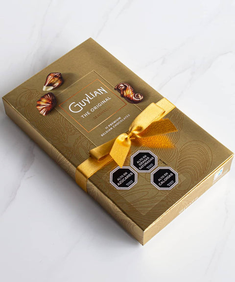 Imagen de Gift Ballotin Bombones de Chocolate Belga Guylian 125 gr